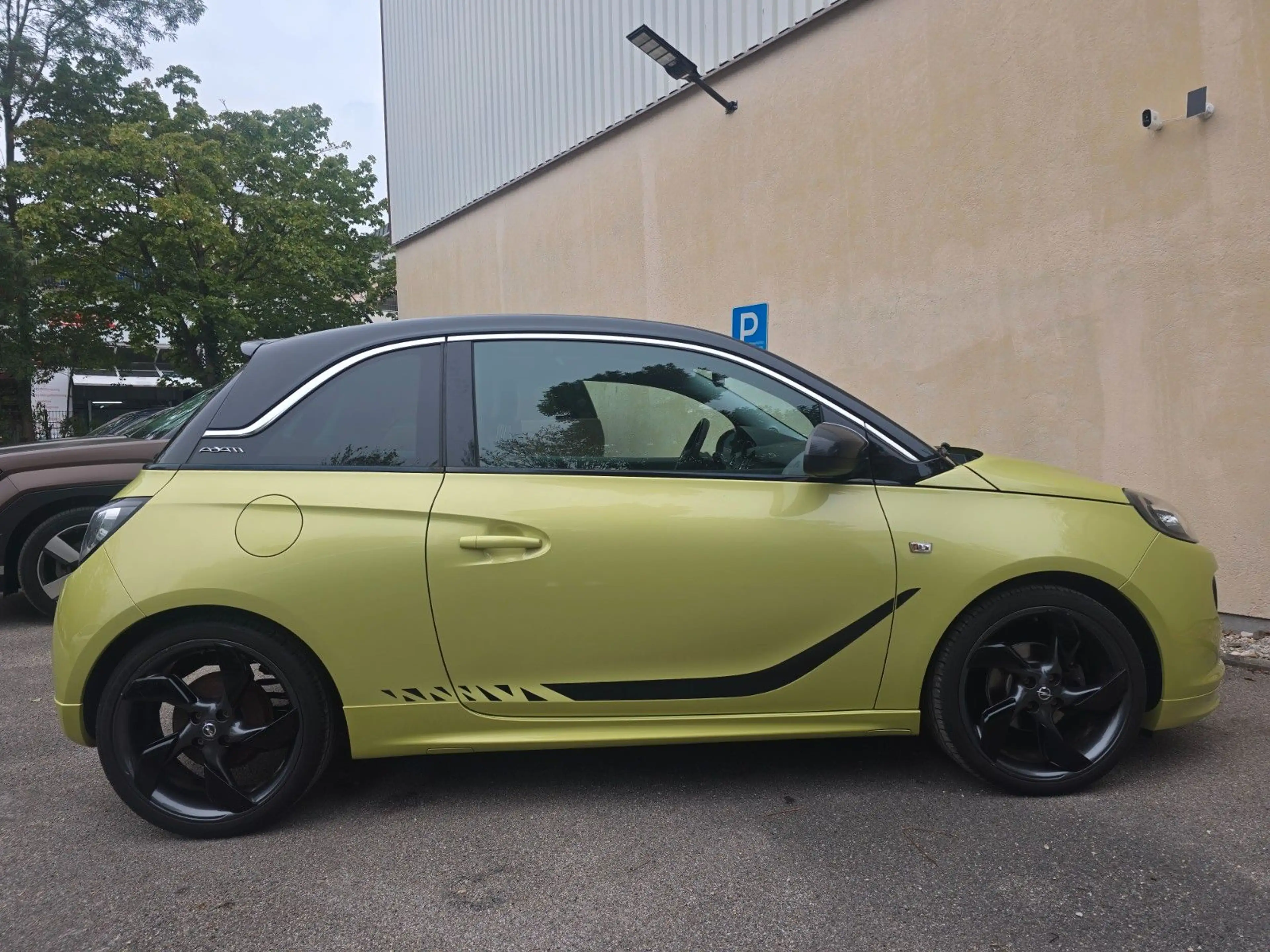 Opel Adam 1.4 Mojito *STERNENHIMMEL*AMBIENTE*LKHZ*SHZ — photo 5
