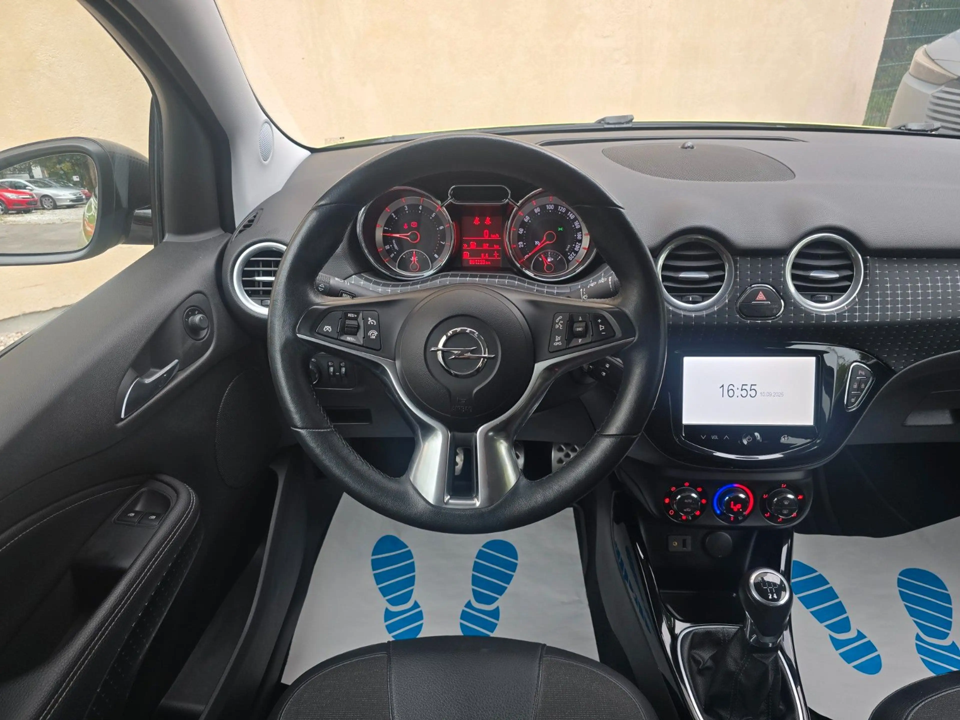Opel Adam 1.4 Mojito *STERNENHIMMEL*AMBIENTE*LKHZ*SHZ — photo 12