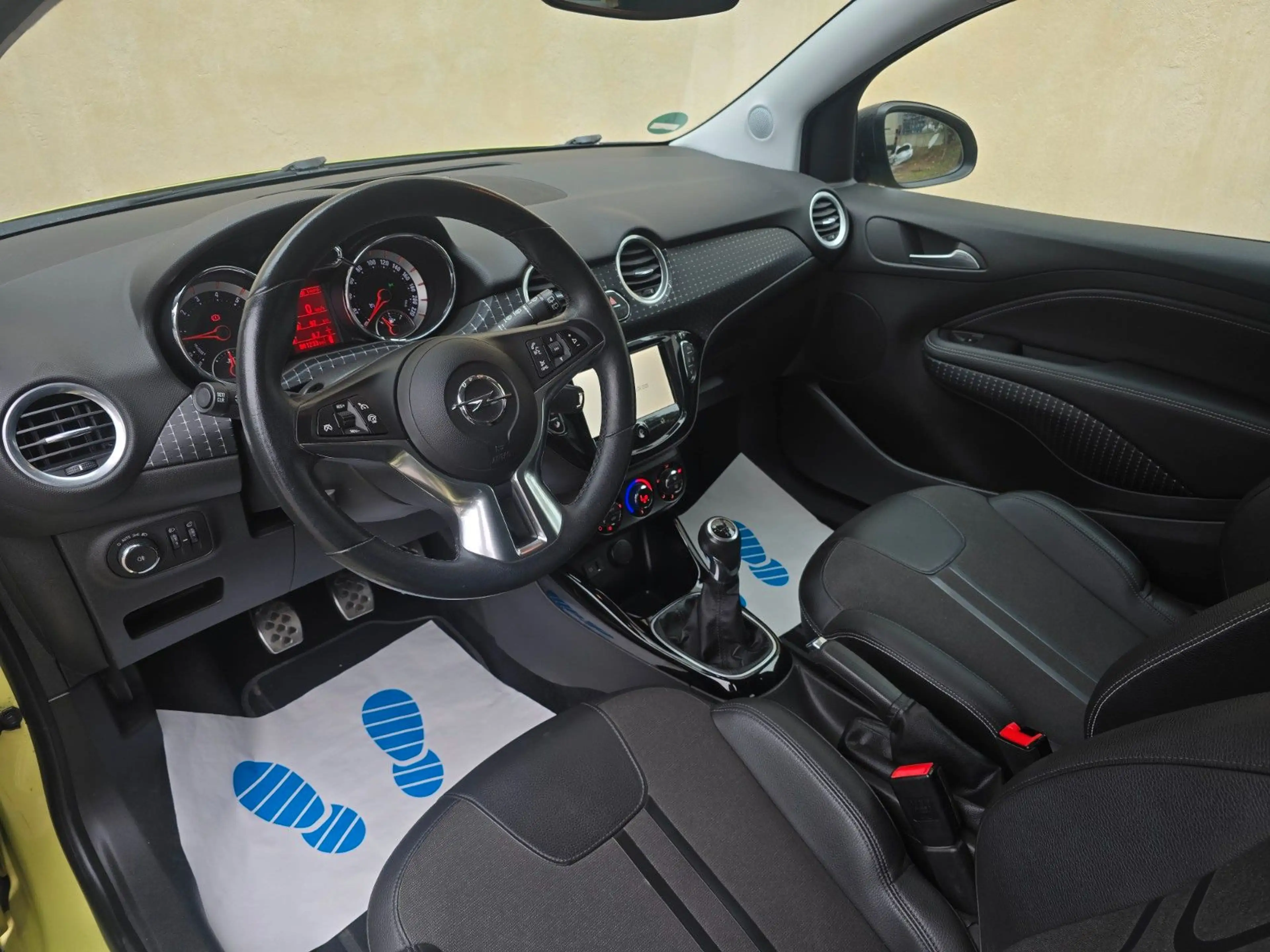 Opel Adam 1.4 Mojito *STERNENHIMMEL*AMBIENTE*LKHZ*SHZ — photo 10