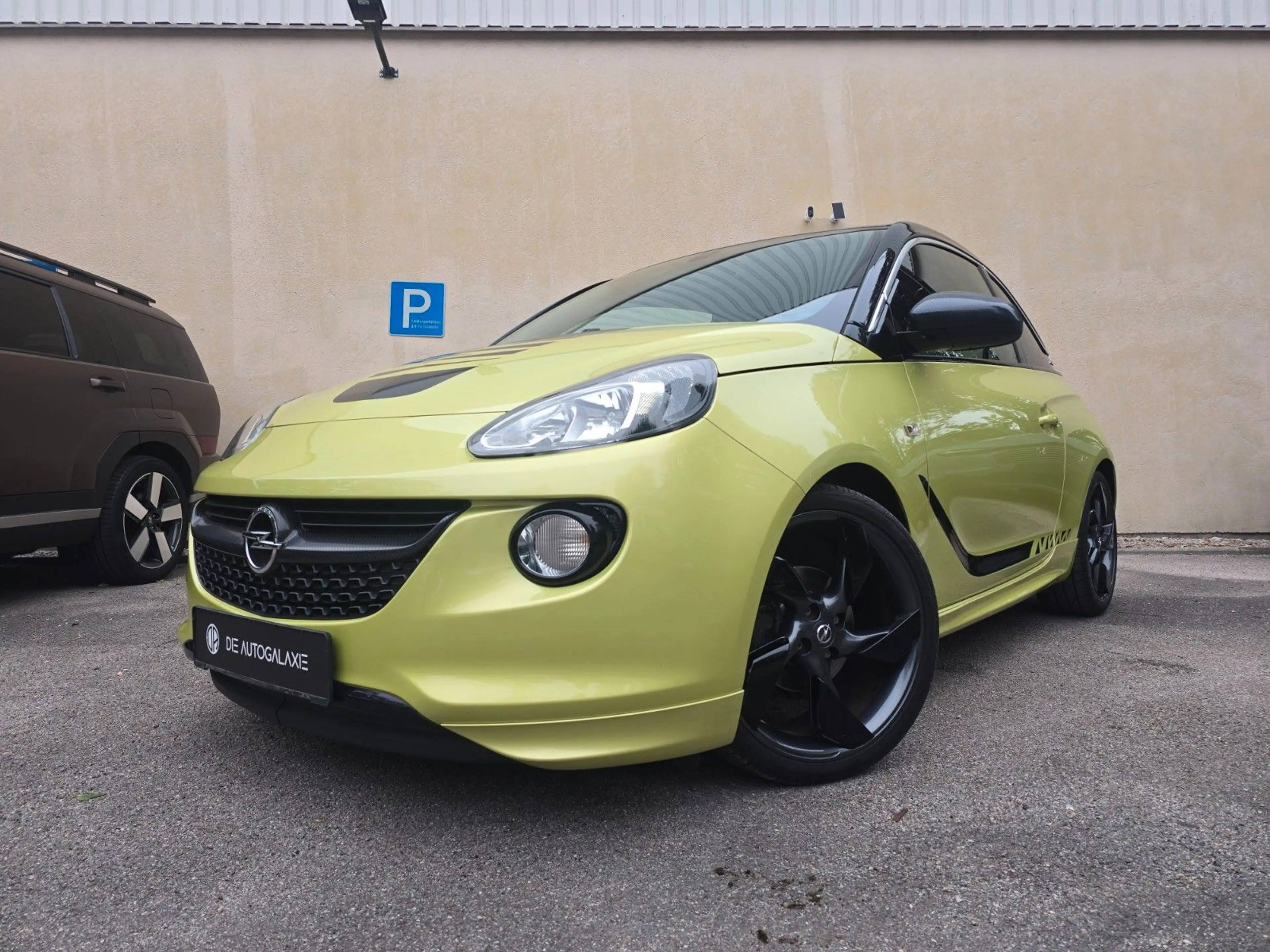 Opel Adam 1.4 Mojito *STERNENHIMMEL*AMBIENTE*LKHZ*SHZ