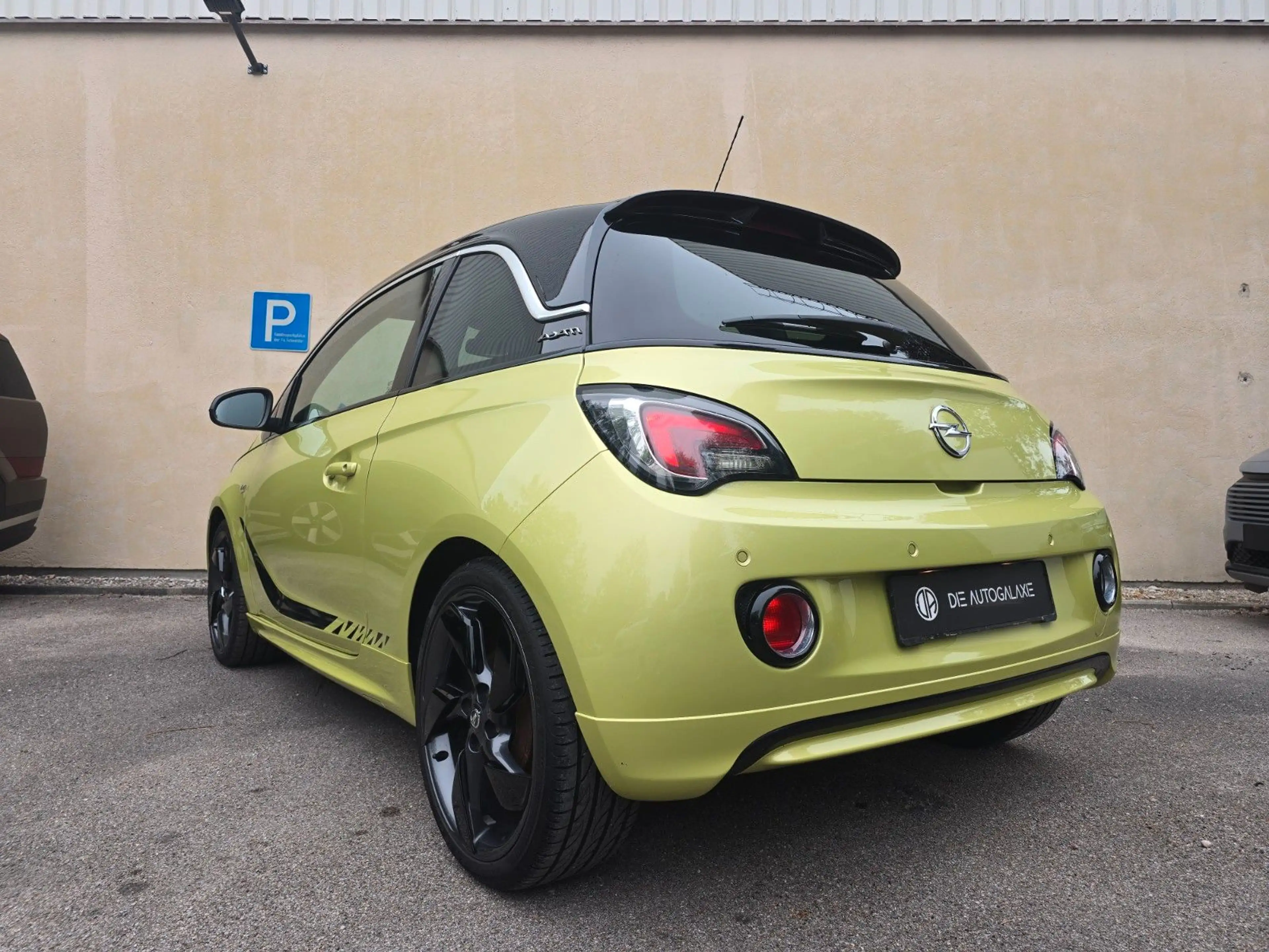 Opel Adam 1.4 Mojito *STERNENHIMMEL*AMBIENTE*LKHZ*SHZ — photo 4