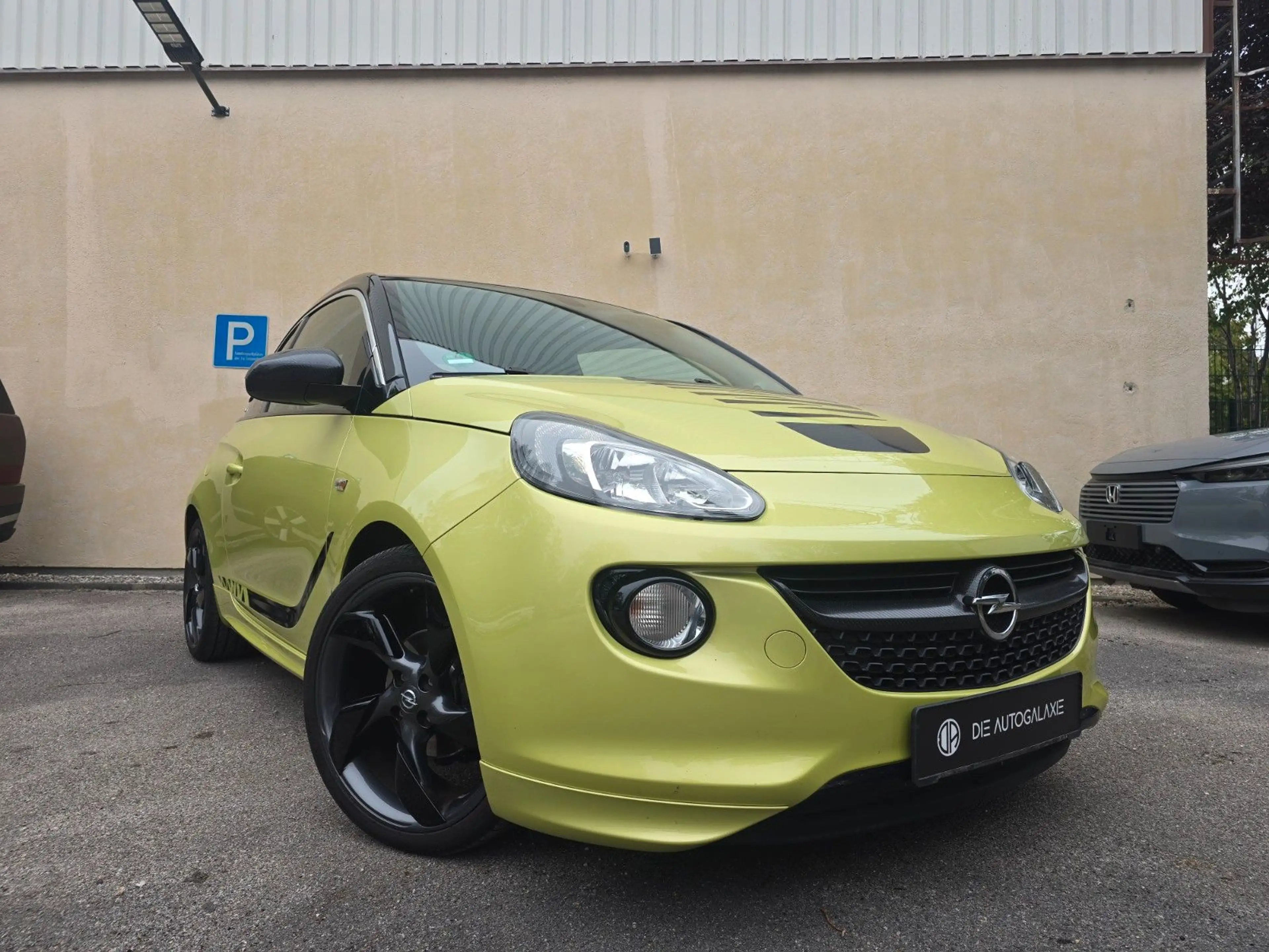 Opel Adam 1.4 Mojito *STERNENHIMMEL*AMBIENTE*LKHZ*SHZ — photo 2