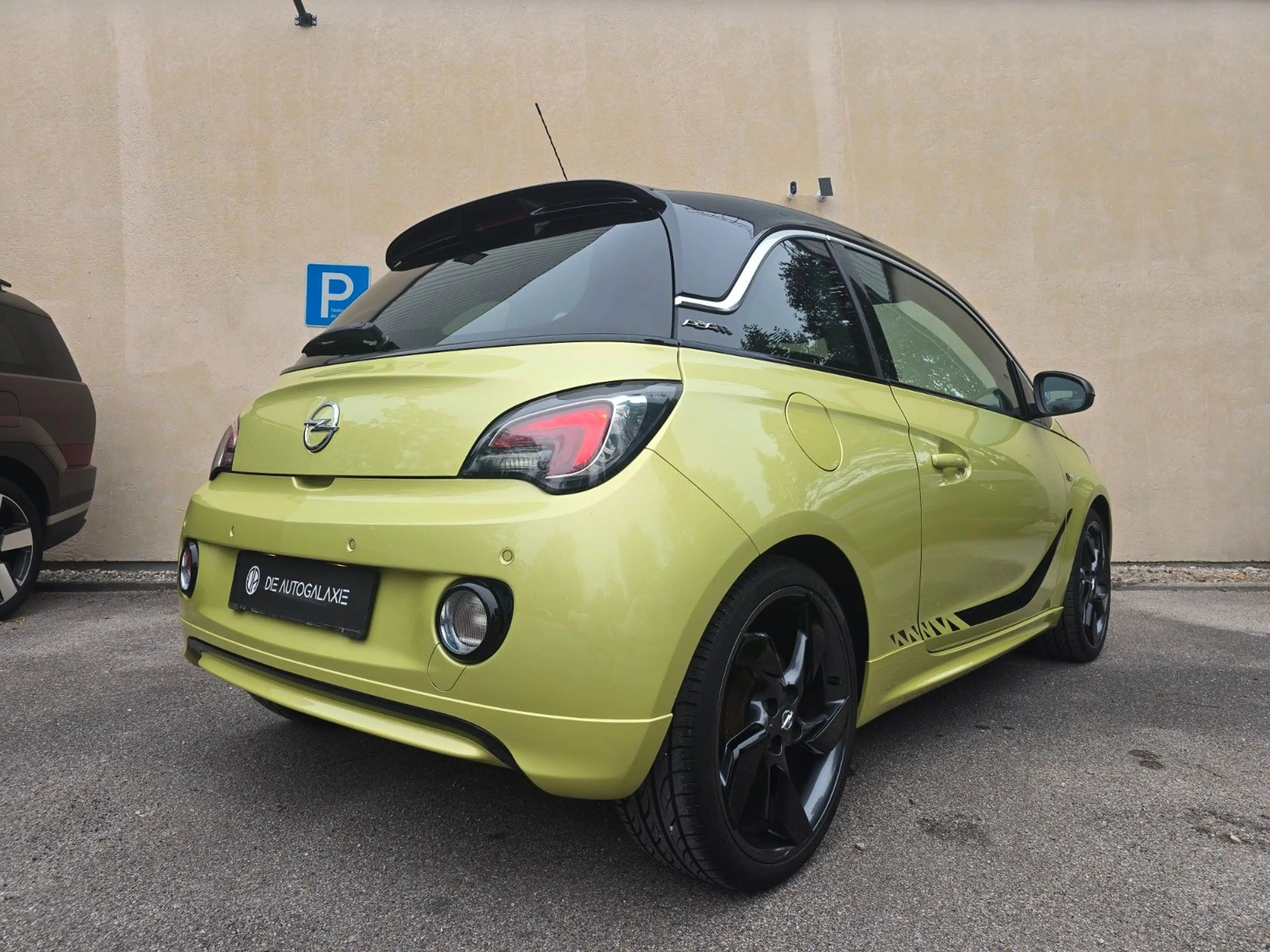Opel Adam 1.4 Mojito *STERNENHIMMEL*AMBIENTE*LKHZ*SHZ — photo 3