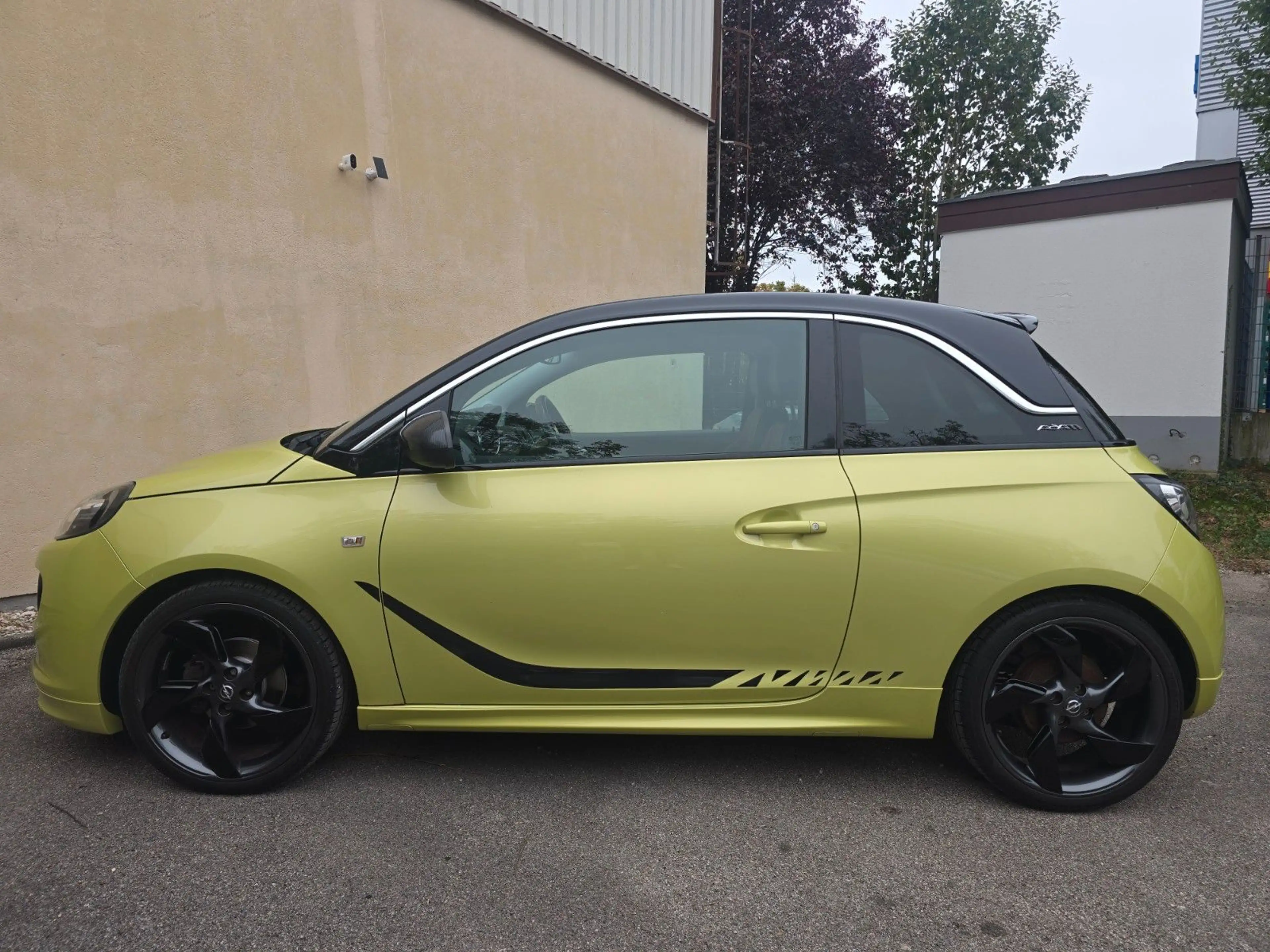 Opel Adam 1.4 Mojito *STERNENHIMMEL*AMBIENTE*LKHZ*SHZ — photo 6