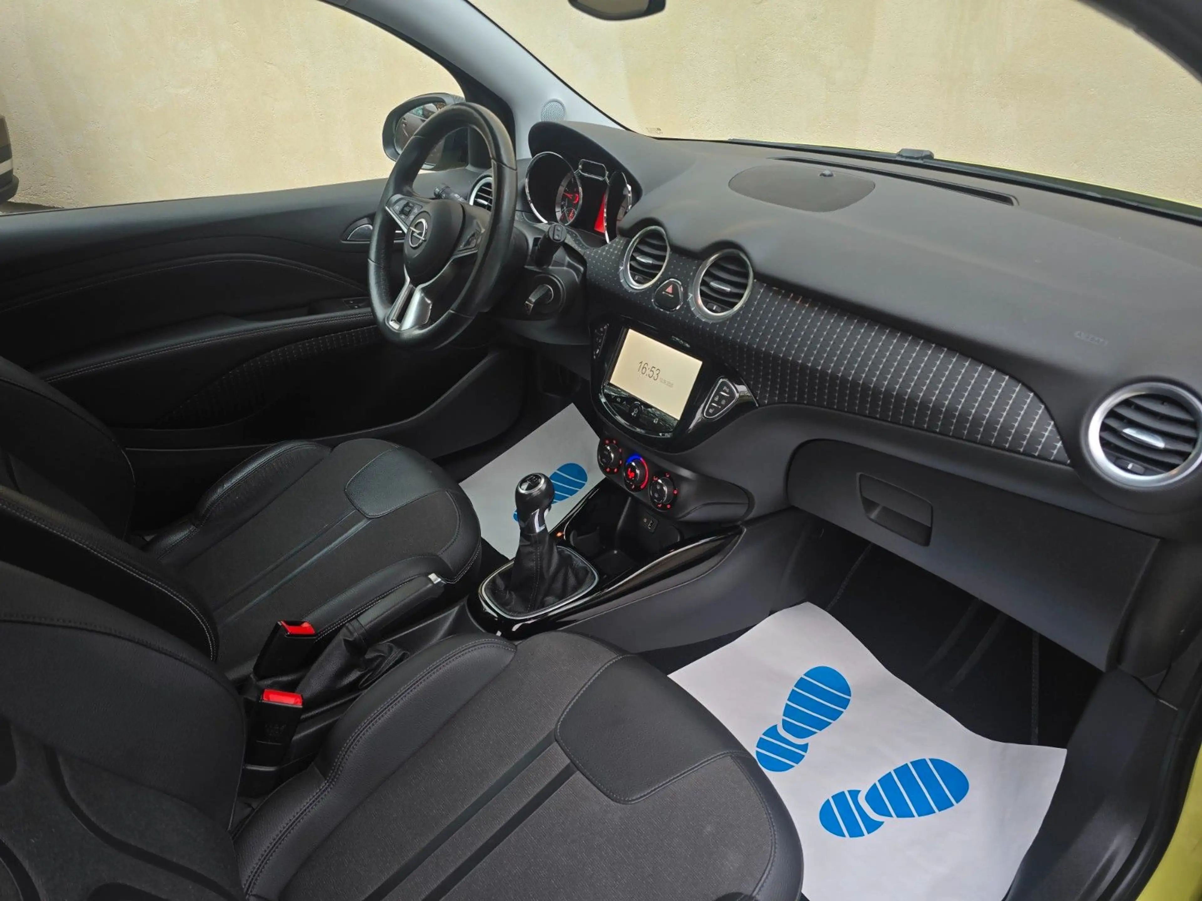 Opel Adam 1.4 Mojito *STERNENHIMMEL*AMBIENTE*LKHZ*SHZ — photo 13