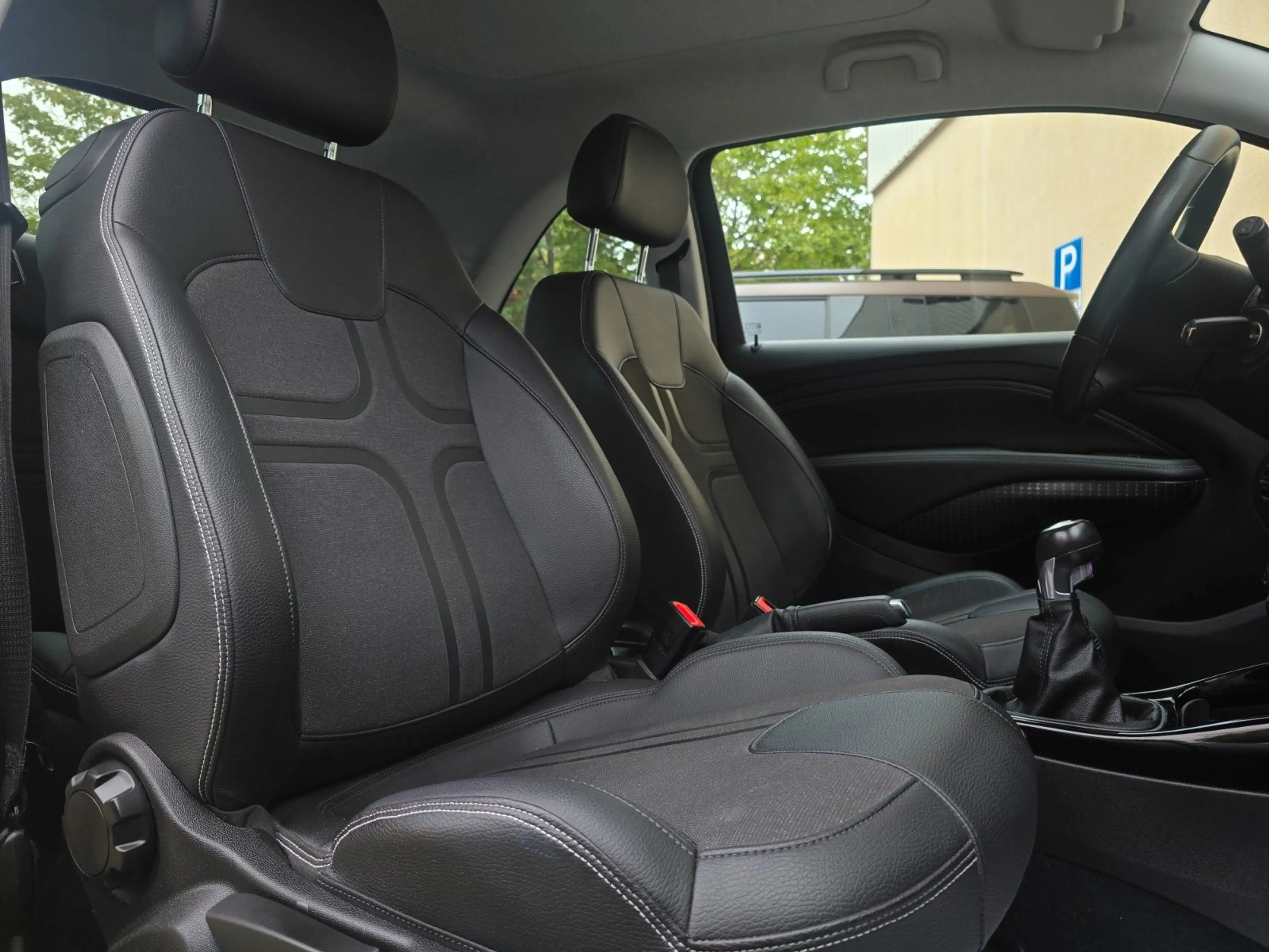 Opel Adam 1.4 Mojito *STERNENHIMMEL*AMBIENTE*LKHZ*SHZ — photo 14