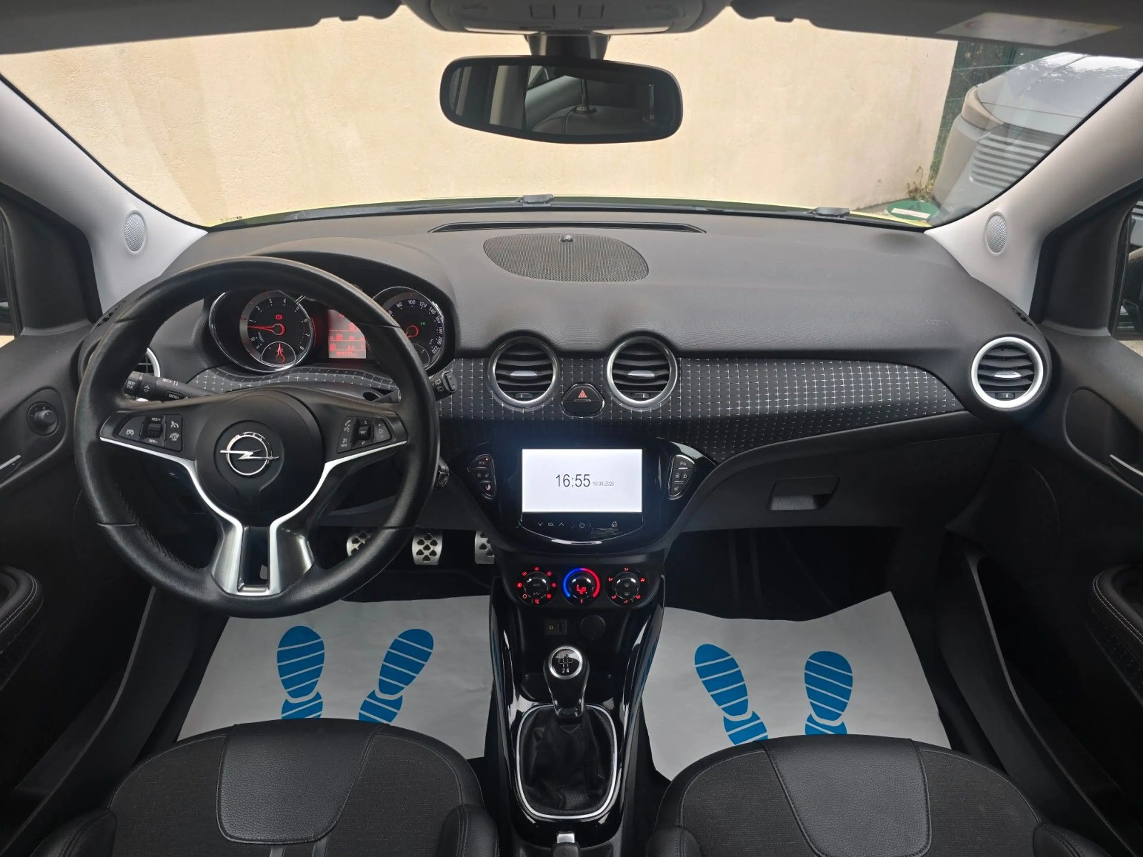 Opel Adam 1.4 Mojito *STERNENHIMMEL*AMBIENTE*LKHZ*SHZ — photo 11