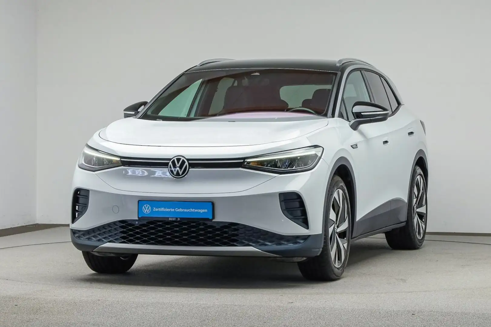 Volkswagen ID.4 Pro Performance FIRST EDITION*WÄRMEPUMPE*LE Weiß - 2