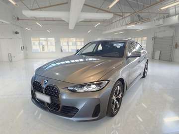 420D XDRIVE SPORT AUTO MH48V 4 PORTE BERLINA