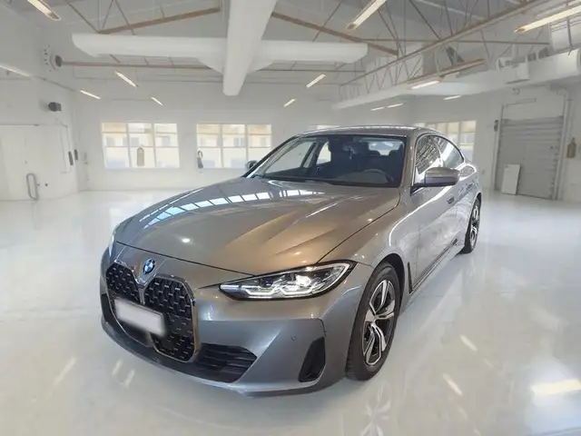BMW 420 420D XDRIVE SPORT AUTO MH48V 4 PORTE BERLINA