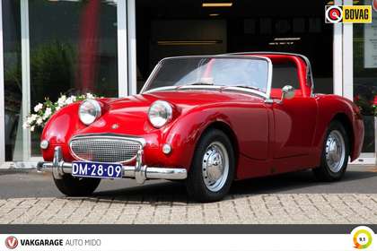 Austin MK HEALY SPRITE Sprite MK1 -gerestaureerd- Incl. taxa