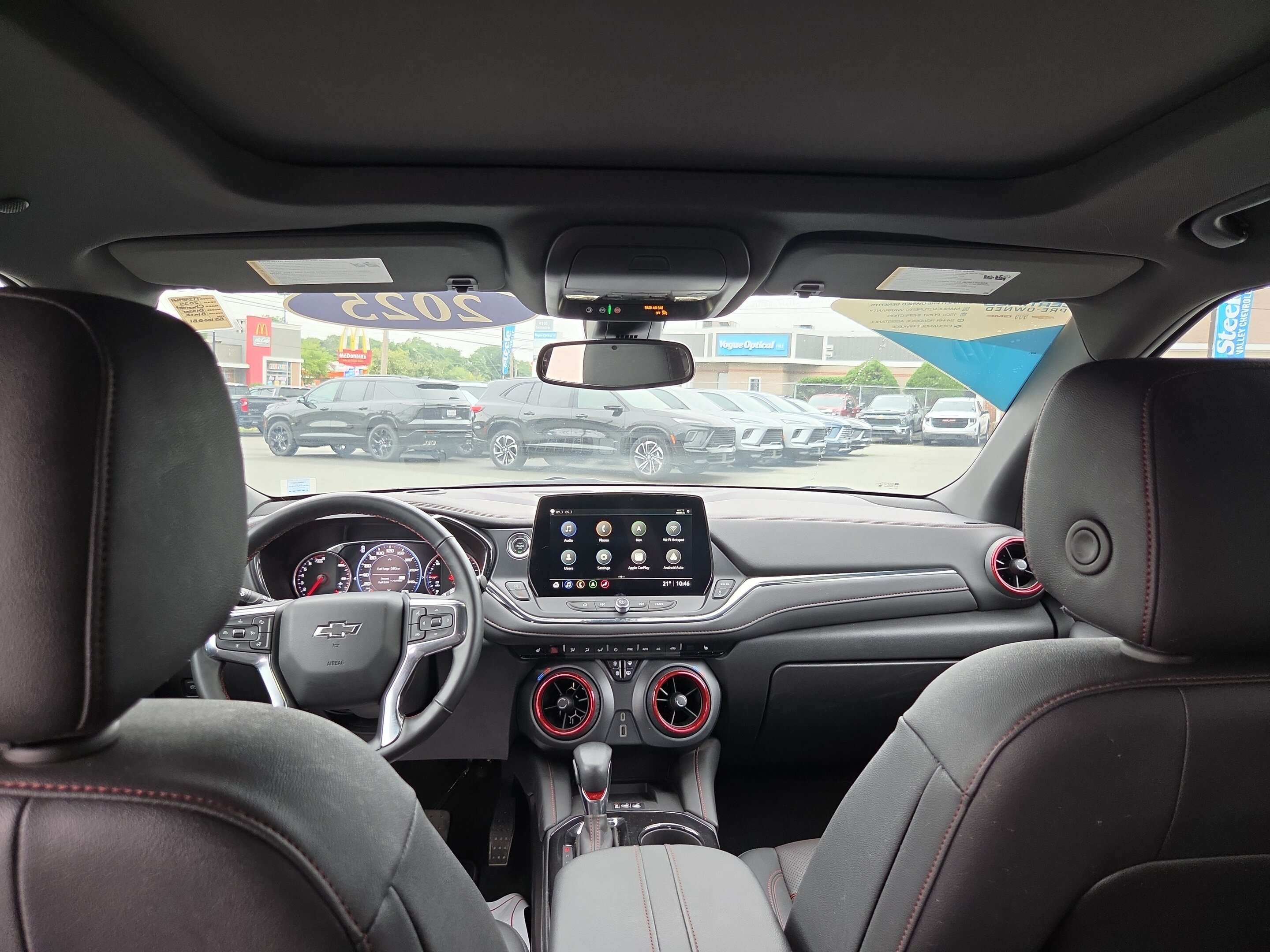 2025 Chevrolet Blazer RS — снимка 1