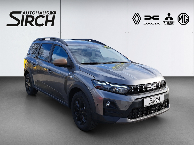 Dacia Jogger Extreme hybrid 155 — photo 6