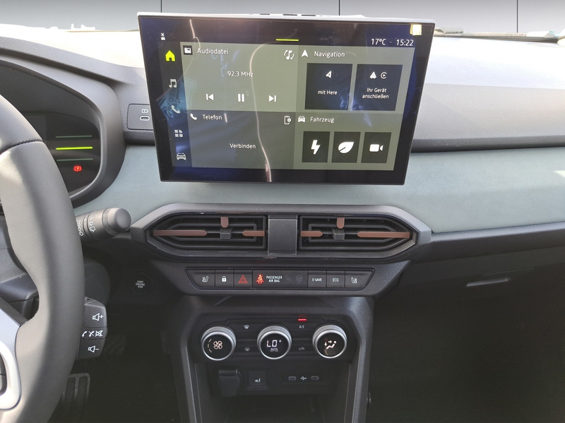 Dacia Jogger Extreme hybrid 155 — photo 13