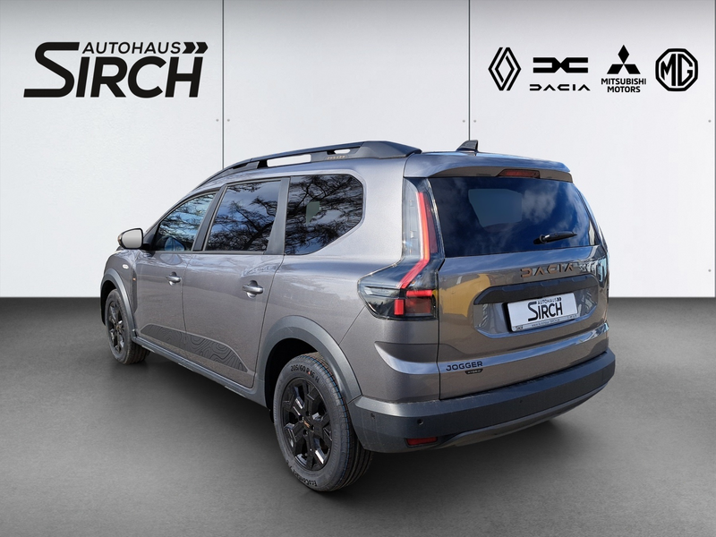 Dacia Jogger Extreme hybrid 155 — photo 3