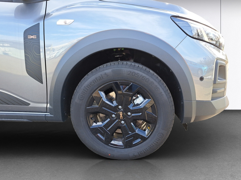 Dacia Jogger Extreme hybrid 155 — photo 7