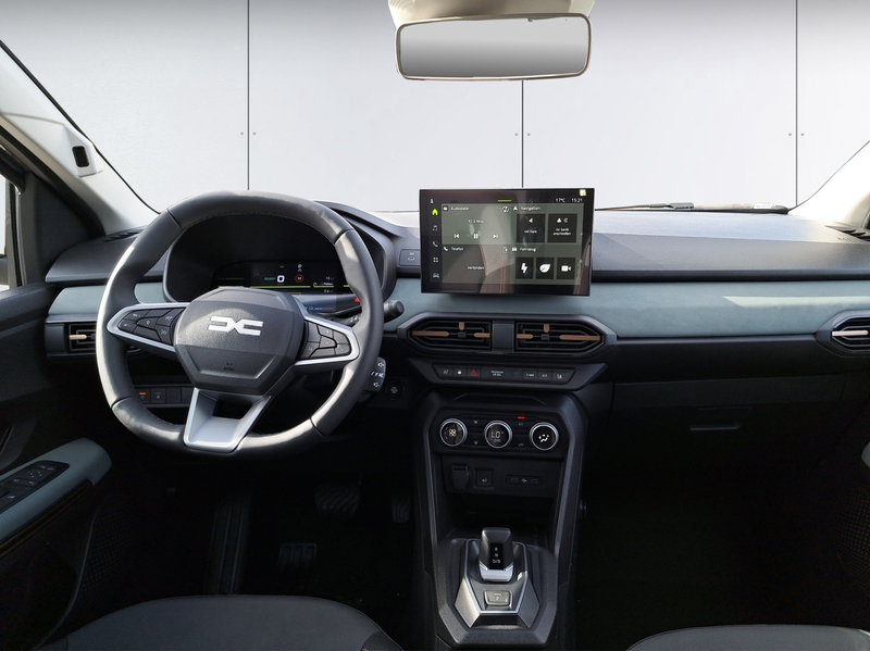 Dacia Jogger Extreme hybrid 155 — photo 10
