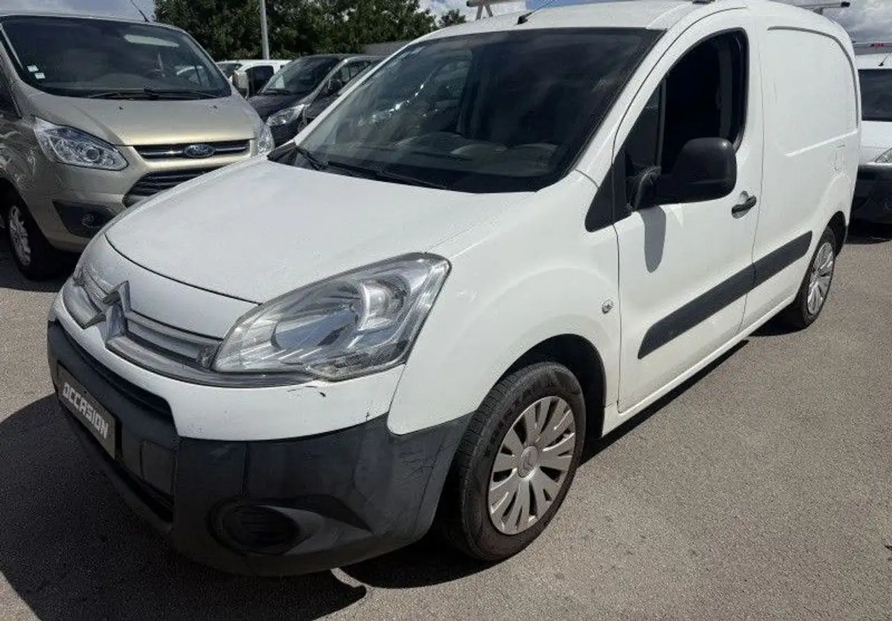 Citroen Berlingo 20 L1 E-HDI 90 CLUB