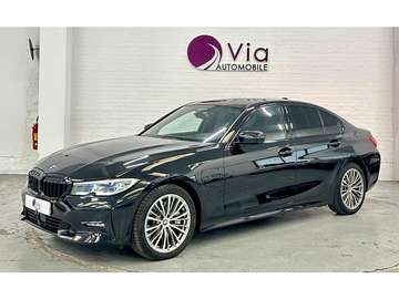 330 E 330E 292 CV / LUXURY / CUIR / AFFICHAGE TETE HAUTE / APPLE CARPLAY