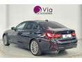 BMW 330 330 E 330E 292 CV   / LUXURY / CUIR / AFFICHAGE TETE HAUTE / APPLE CARPLAY Schwarz - thumbnail 8