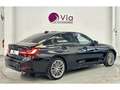 BMW 330 330 E 330E 292 CV   / LUXURY / CUIR / AFFICHAGE TETE HAUTE / APPLE CARPLAY Schwarz - thumbnail 6