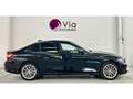 BMW 330 330 E 330E 292 CV   / LUXURY / CUIR / AFFICHAGE TETE HAUTE / APPLE CARPLAY Schwarz - thumbnail 4