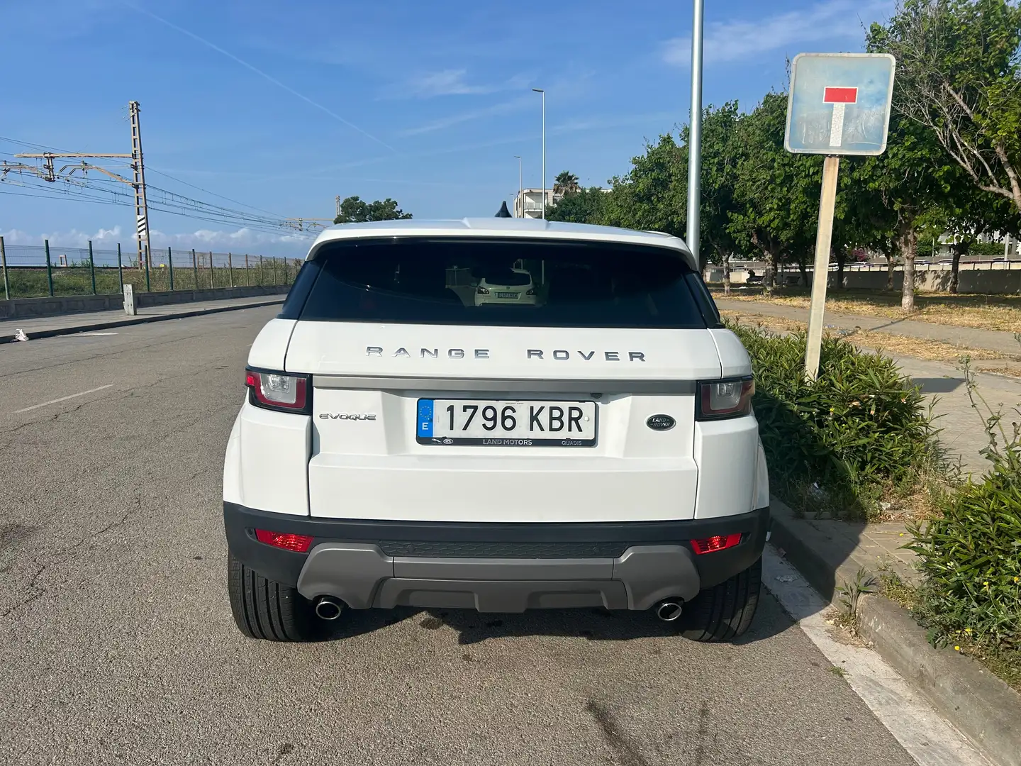 Land Rover Range Rover Evoque Range Rover Evoque 2.0TD4 Pure 4WD Aut. 150 Pure - 2