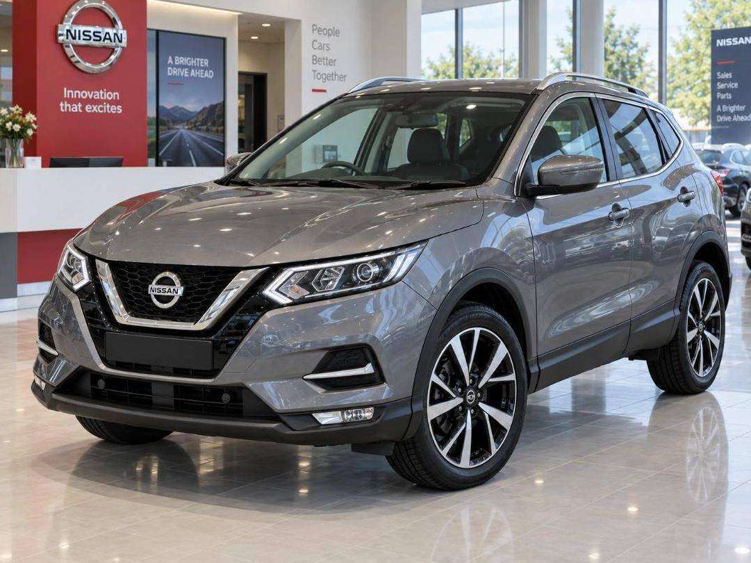 2023 Nissan Qashqai SL AWD! Leather | Pano Roof | ProPILOT