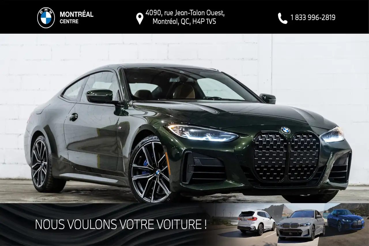 2024 BMW 4 Series