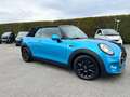 MINI Cooper Cabrio 1.5i Cooper Pack Sport Navi. Bluetooth P.d.c. Bleu - thumbnail 1