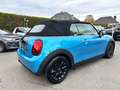 MINI Cooper Cabrio 1.5i Cooper Pack Sport Navi. Bluetooth P.d.c. Bleu - thumbnail 6