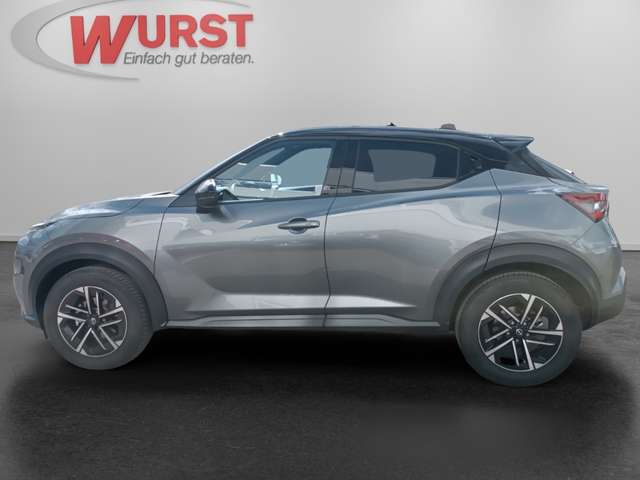 Nissan Juke N-Connecta 1.0 DIG-T LED Apple CarPlay Android Aut