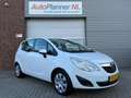 Opel Meriva 1.4 Edition! Airco! Cruise Control! Nieuwe APK! Wit - thumbnail 1