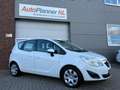 Opel Meriva 1.4 Edition! Airco! Cruise Control! Nieuwe APK! Wit - thumbnail 2