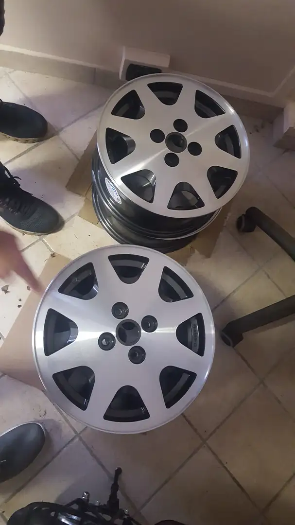 Lancia Delta Delta 1.5 LX Blu/Azzurro - 2