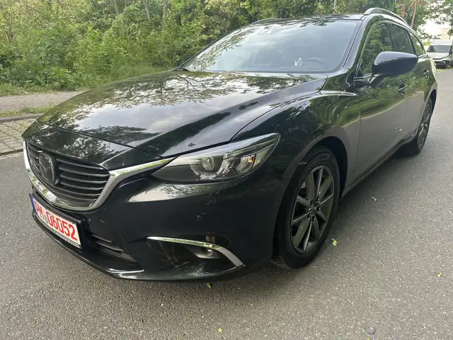 Mazda 6 Automatik,LED,Navi,Kamera,ALU,TUV