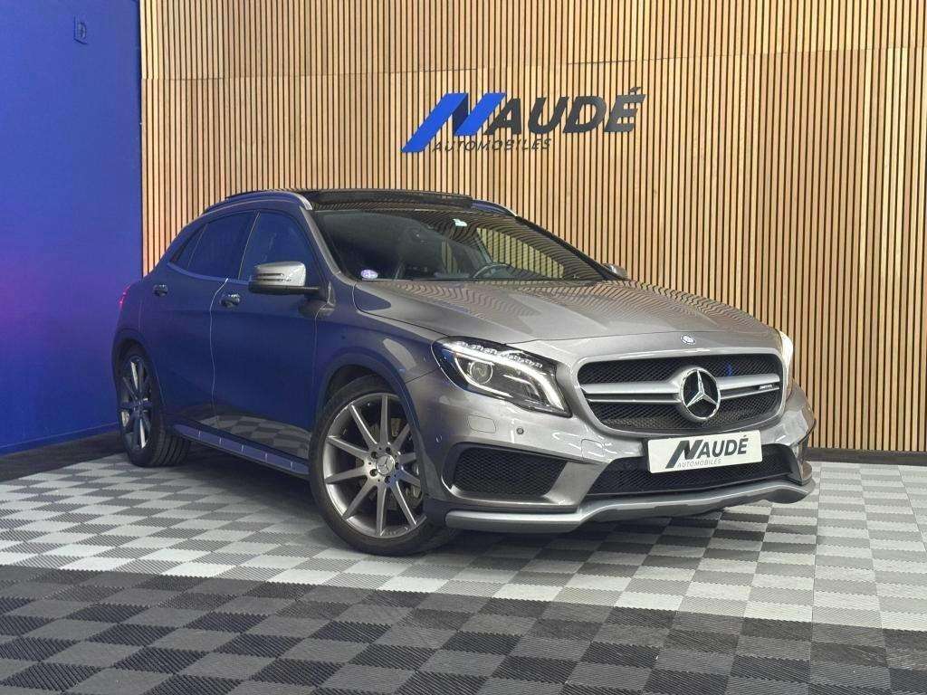 Mercedes-Benz GLA 45 AMG