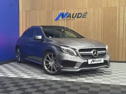 Mercedes-Benz GLA 45 AMG 360 CH 4-MATIC BV Speedshift DCT - SUIVI MERCEDES