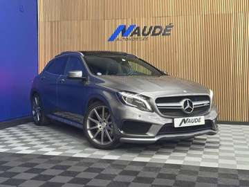 45 AMG 360 CH 4-MATIC BV Speedshift DCT - SUIVI MERCEDES