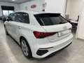 Audi A3 SPB 35 TFSI S line edition Bianco - thumbnail 6