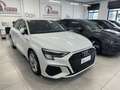 Audi A3 SPB 35 TFSI S line edition Bianco - thumbnail 3