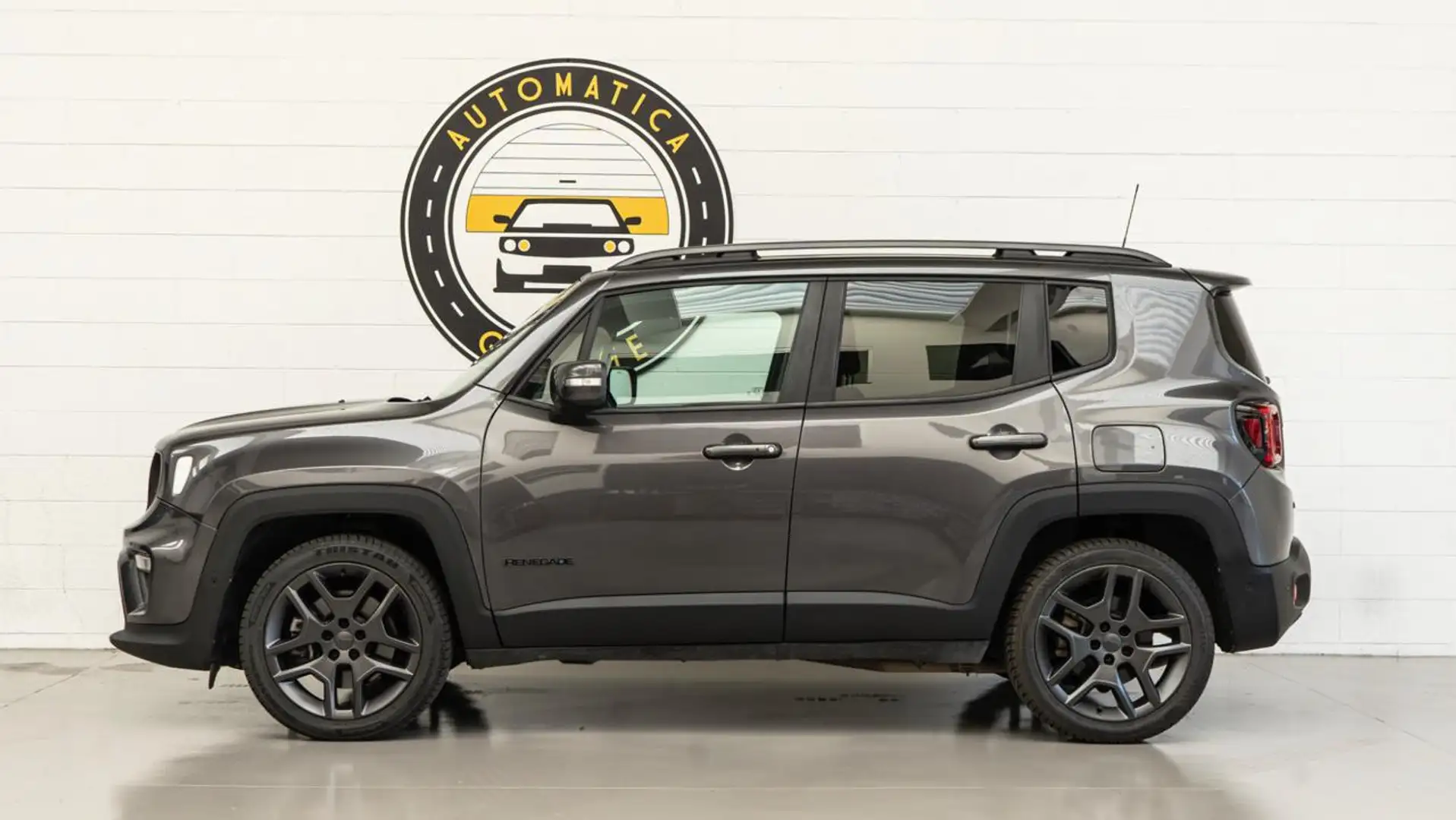 Jeep Renegade 4xe AT6 S IVA ESPOSTA Grigio - 2