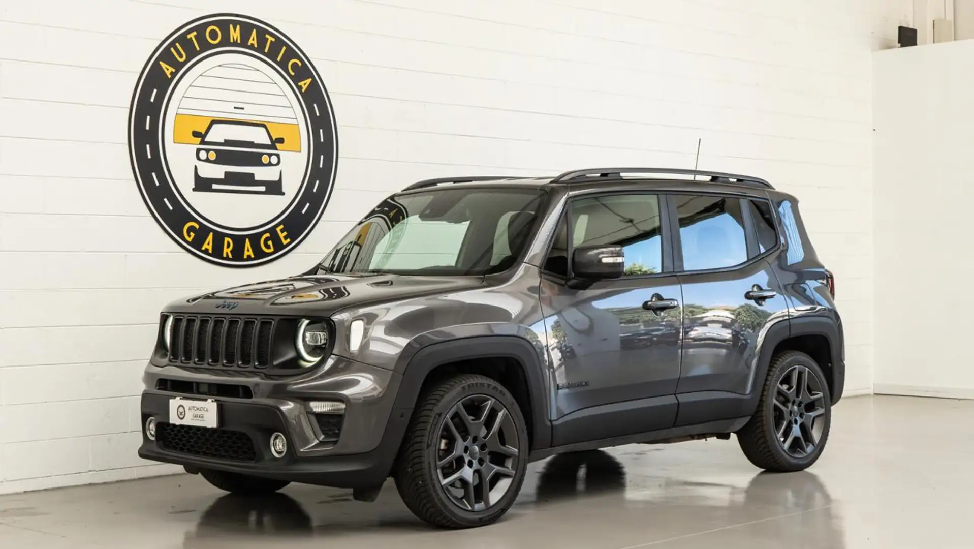 Jeep Renegade 4xe AT6 S IVA ESPOSTA Grigio - 1