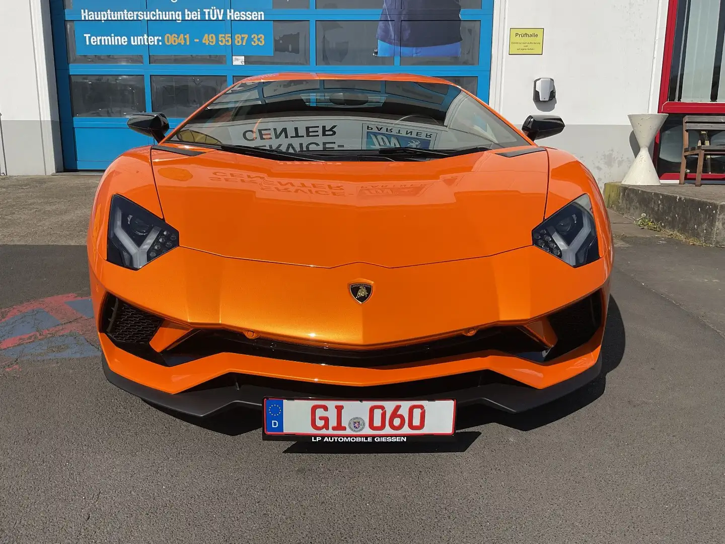 Lamborghini Aventador LP 740 S V 12  Coupe 1 Hd 12442Km Lift - 2