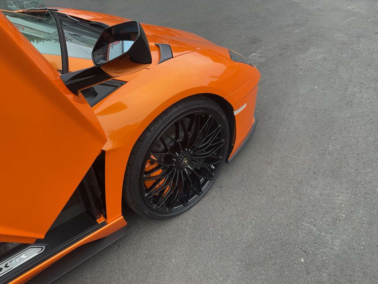 Lamborghini Aventador -  - Joinsteer - #4