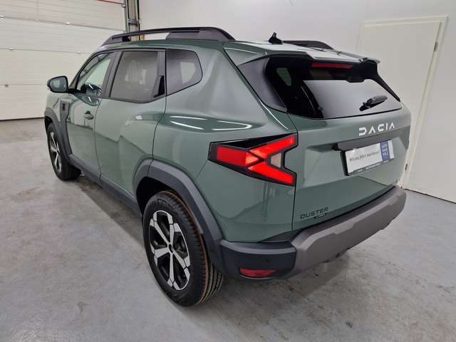 Dacia Duster Journey Hybrid 140 "Winterpaket"