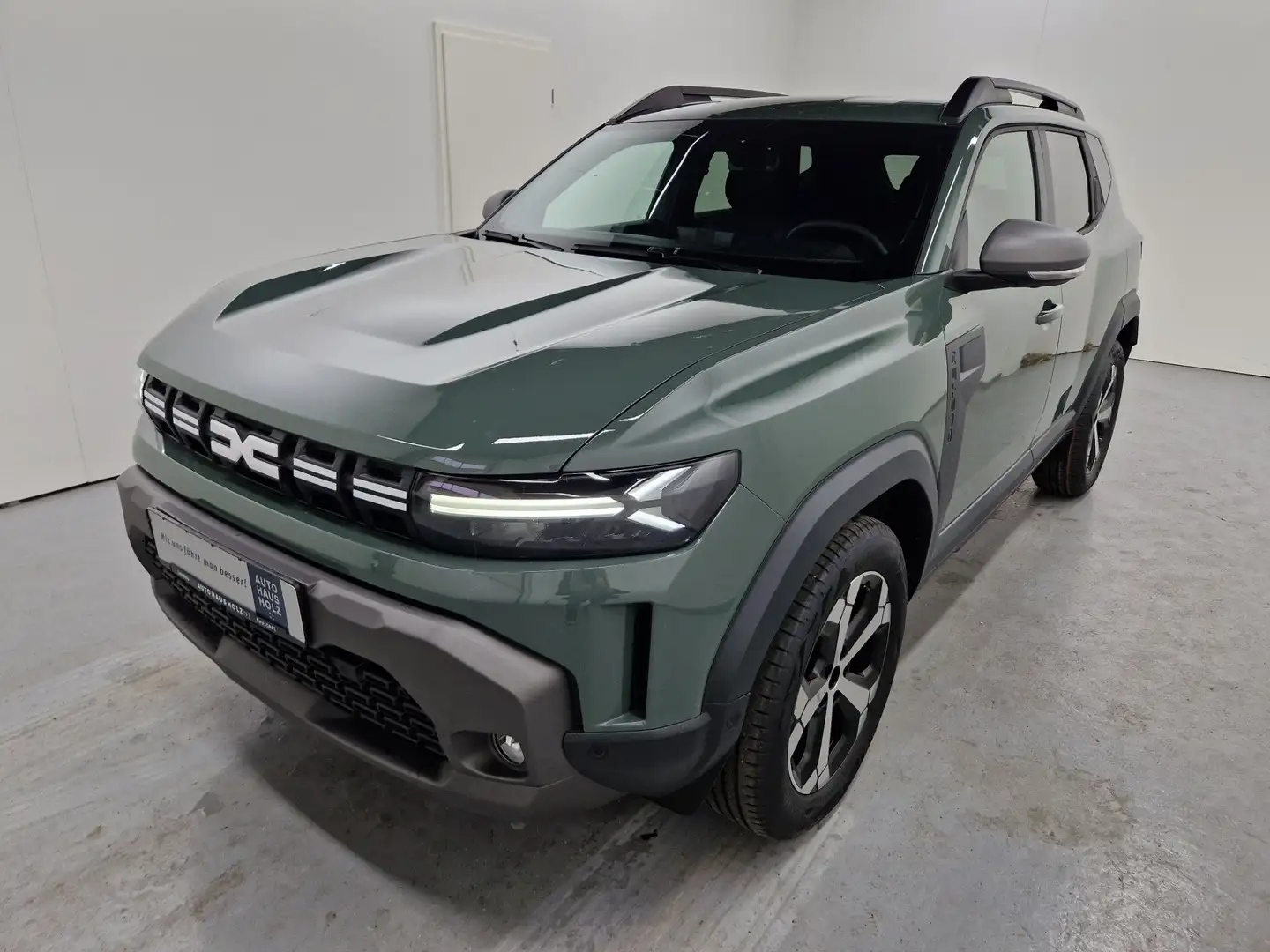 Dacia Duster Journey Hybrid 140 "Winterpaket" Grau - 1