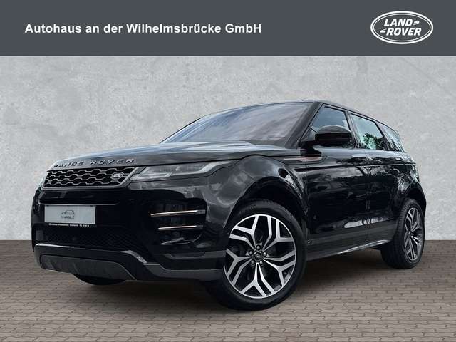 Imagine Land Rover Range Rover Evoque P250 R-DYNAMIC HSE SHD / SHZ