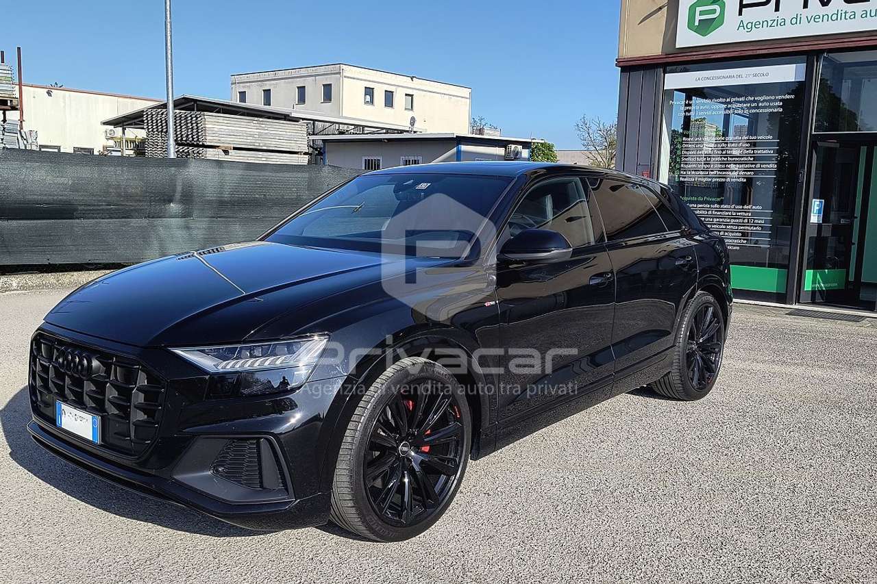 Audi Q8 Q8 50 TDI 286 CV quattro tiptronic Sport