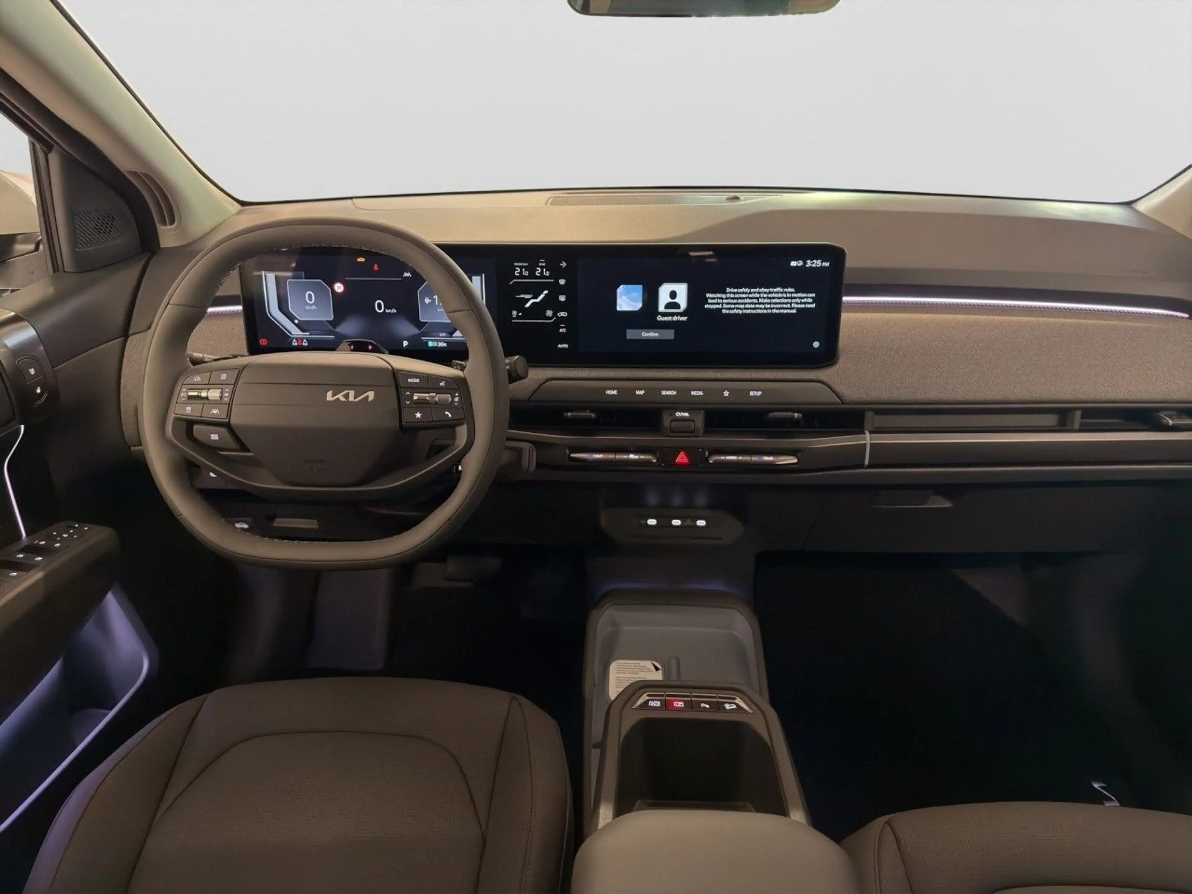 Kia EV3 150 kW Earth — photo 14